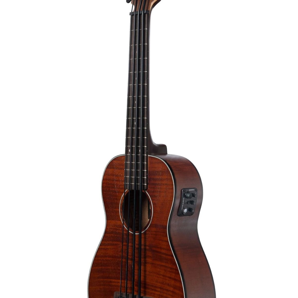 KALA - Ubass Kala Exotic Mahogany para Zurdos UBASS-EM-FS/LH