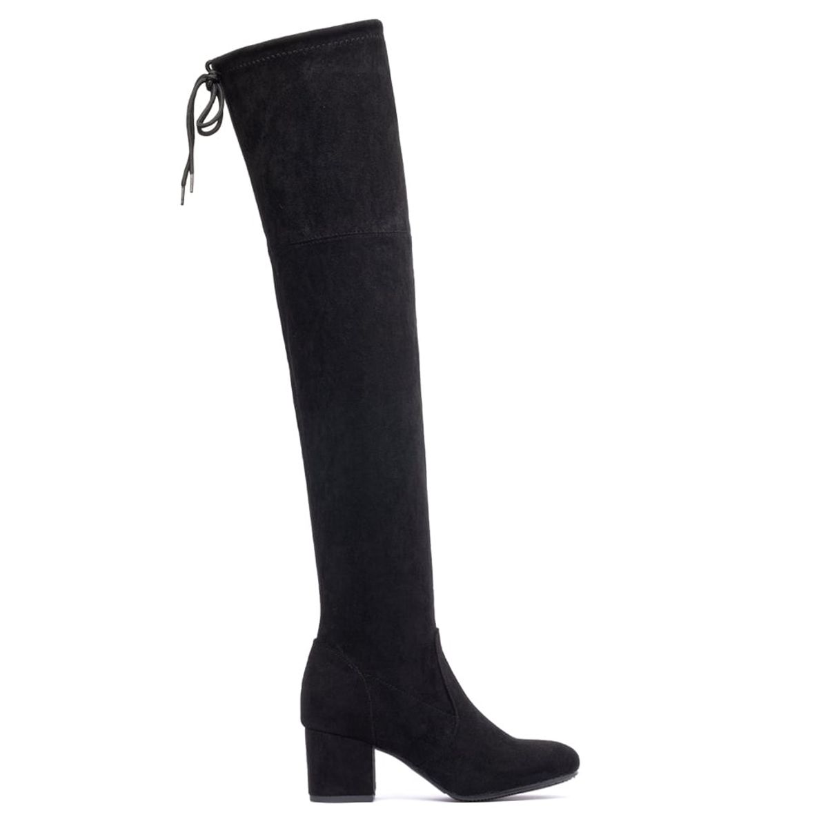 WEIDE - Bota Negro Casual Mujer Weide HX273