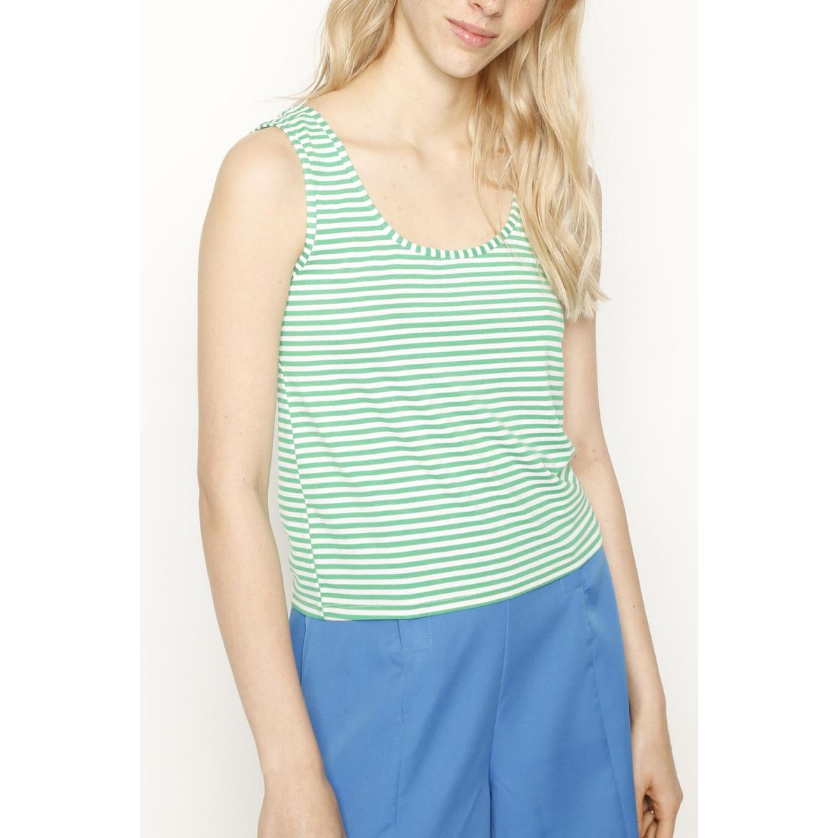 ECLIPSE - Polera Matilda Verde Eclipse ECLIPSE