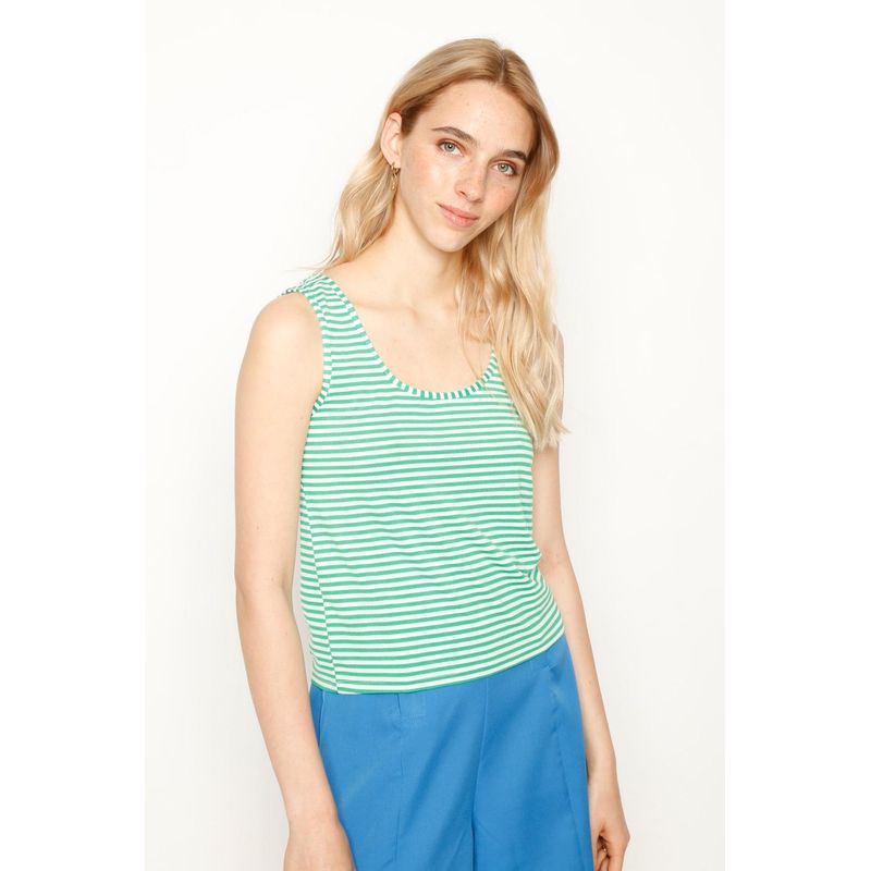 ECLIPSE - Polera Matilda Verde Eclipse ECLIPSE
