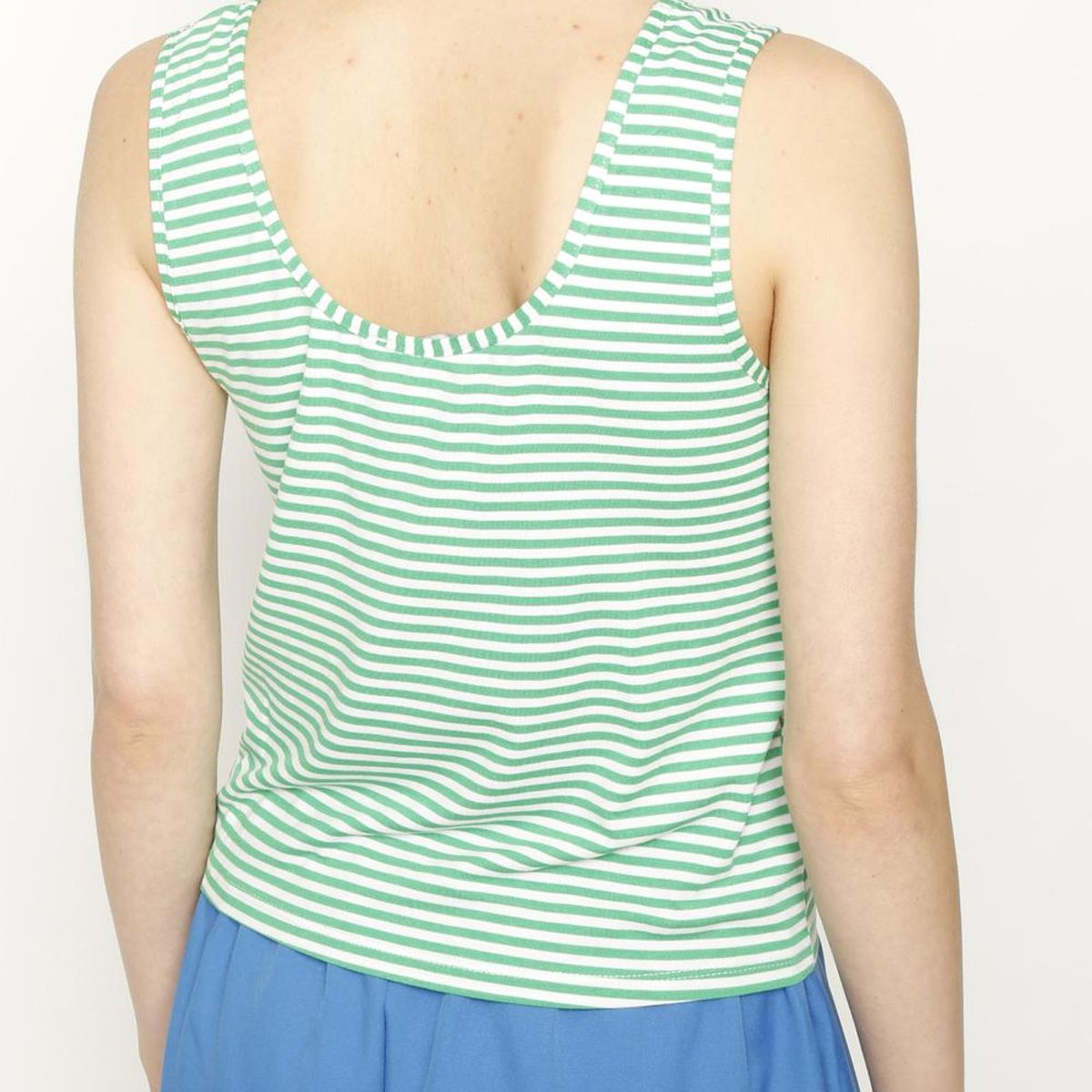 ECLIPSE - Polera Matilda Verde Eclipse ECLIPSE