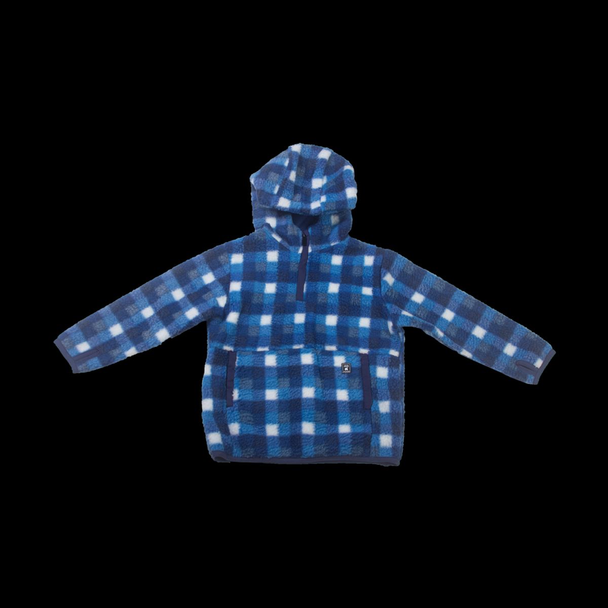 PILLIN - Polerón Niño Azul Pillin PILLIN