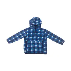 PILLIN - Polerón Niño Azul