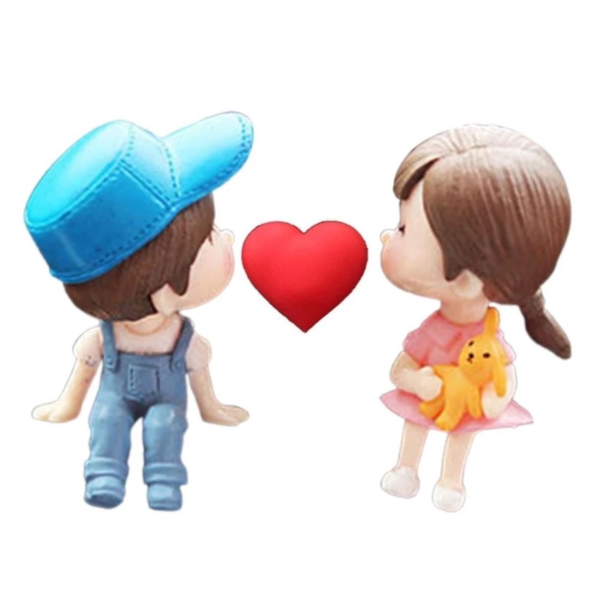 GENERICO - Aromatizador De Auto  Vehiculo Enamorados Bello Y Novedoso