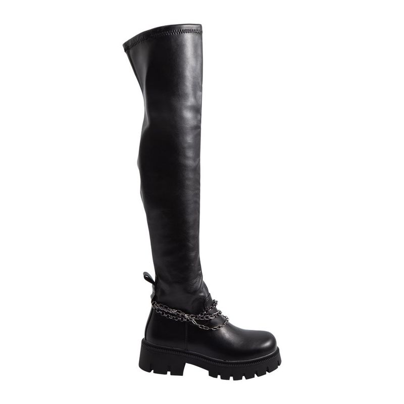 WEIDE - Bota Alanna Negro Weide