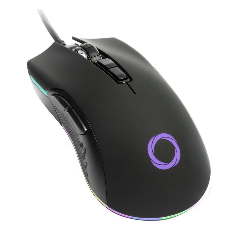 NIBIO - Mouse gamer nibio trigger rgb