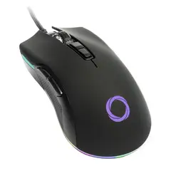 NIBIO - Mouse gamer trigger rgb