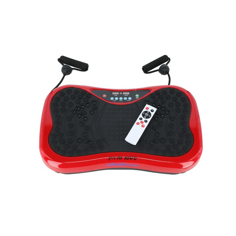 BODYTRAINER - Plataforma Vibratoria Bodytrainer Fullfit 1000 Fitness