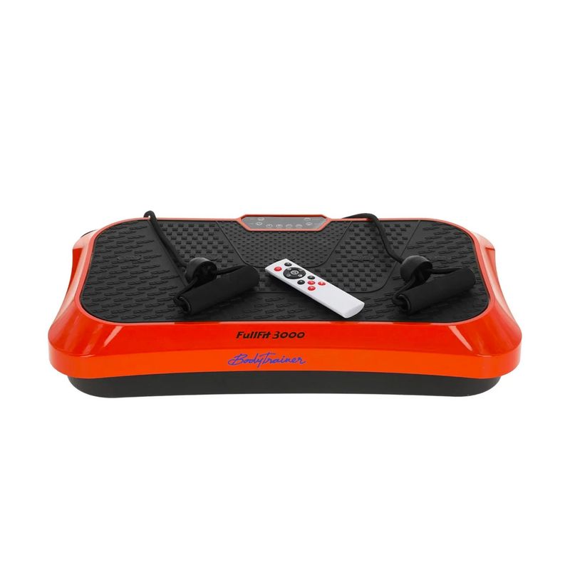 BODYTRAINER - Plataforma Vibratoria Bodytrainer Fullfit 3000 Fitness