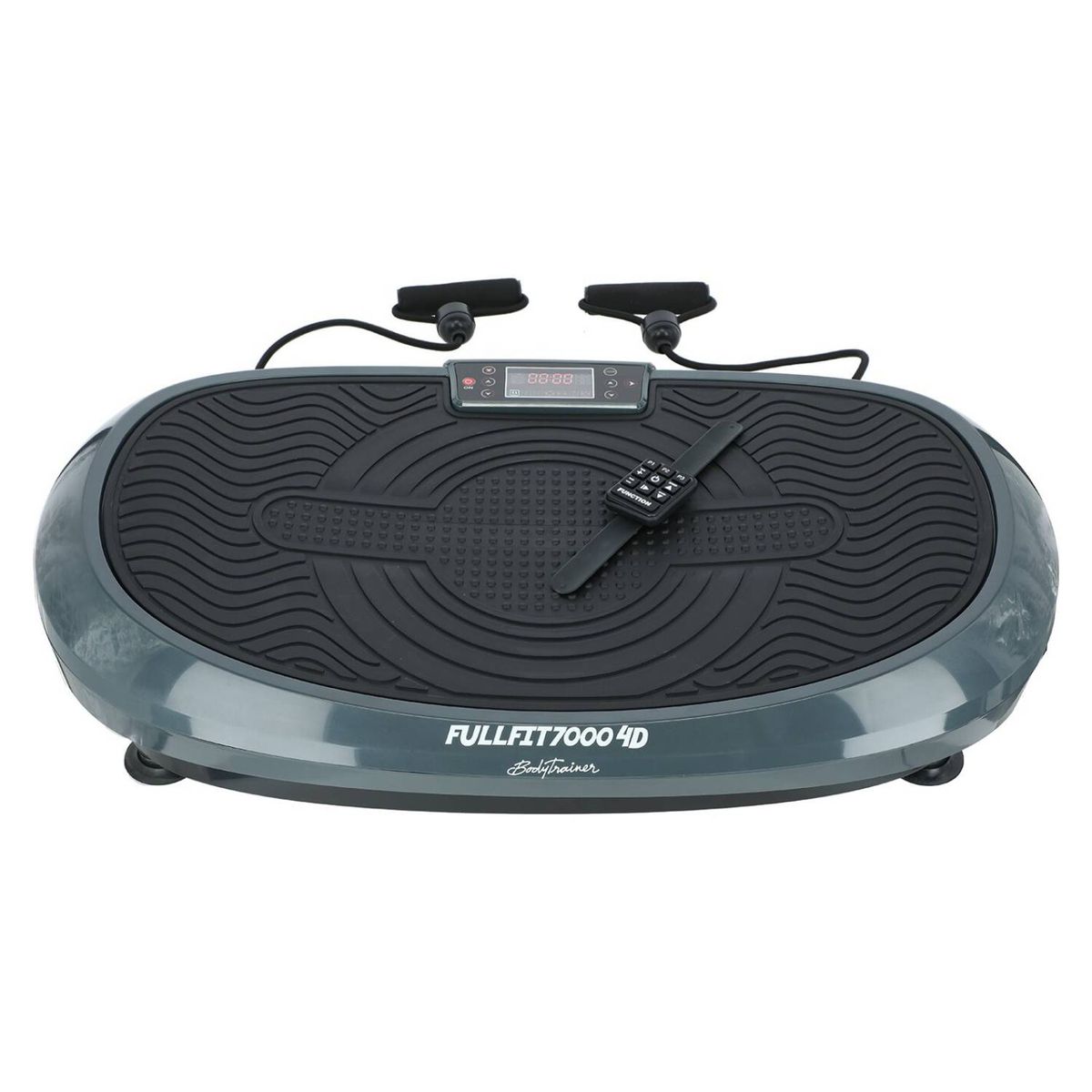 BODYTRAINER - Plataforma Vibratoria Bodytrainer Fullfit 7000 4d Negra