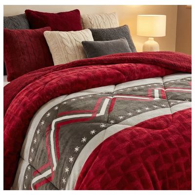 Imagen 2 del producto Cobertor Chiporro 2 Plazas - Praga TFHY64