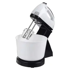 GENERICO - Batidora Pedestal con Bowl 200w Scarlett
