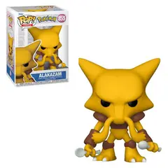 FUNKO - POP - Pokemon - Alakasam 855