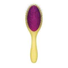 DENMAN - Cepillo Desenredante Tangle Tamer Gentle Amarillo