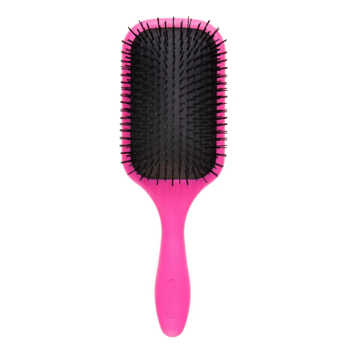DENMAN - Cepillo Desenredante Tangle Tamer Ultra Fucsia