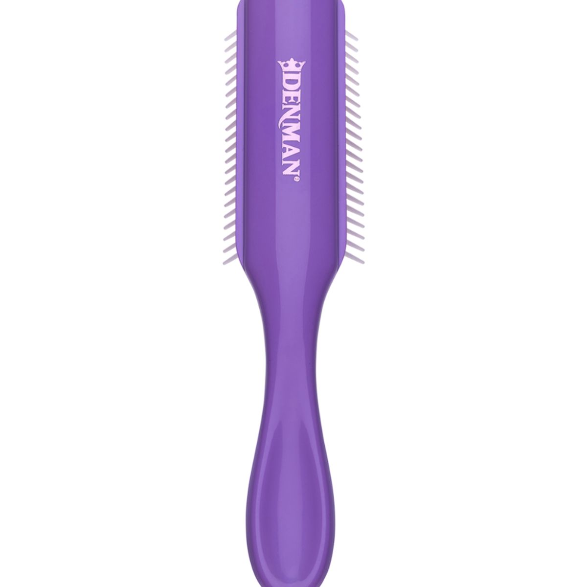 DENMAN - Cepillo Multifuncional Denman D3 African Violet