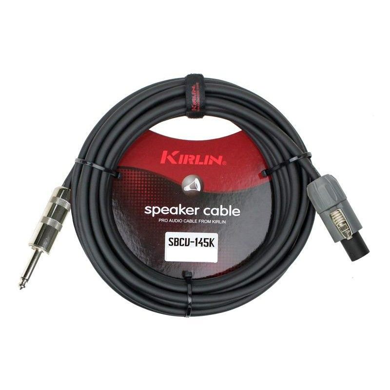 KIRLIN - Cable Parlante Speakon-Plug Sbcv-145K-20 KIRLIN