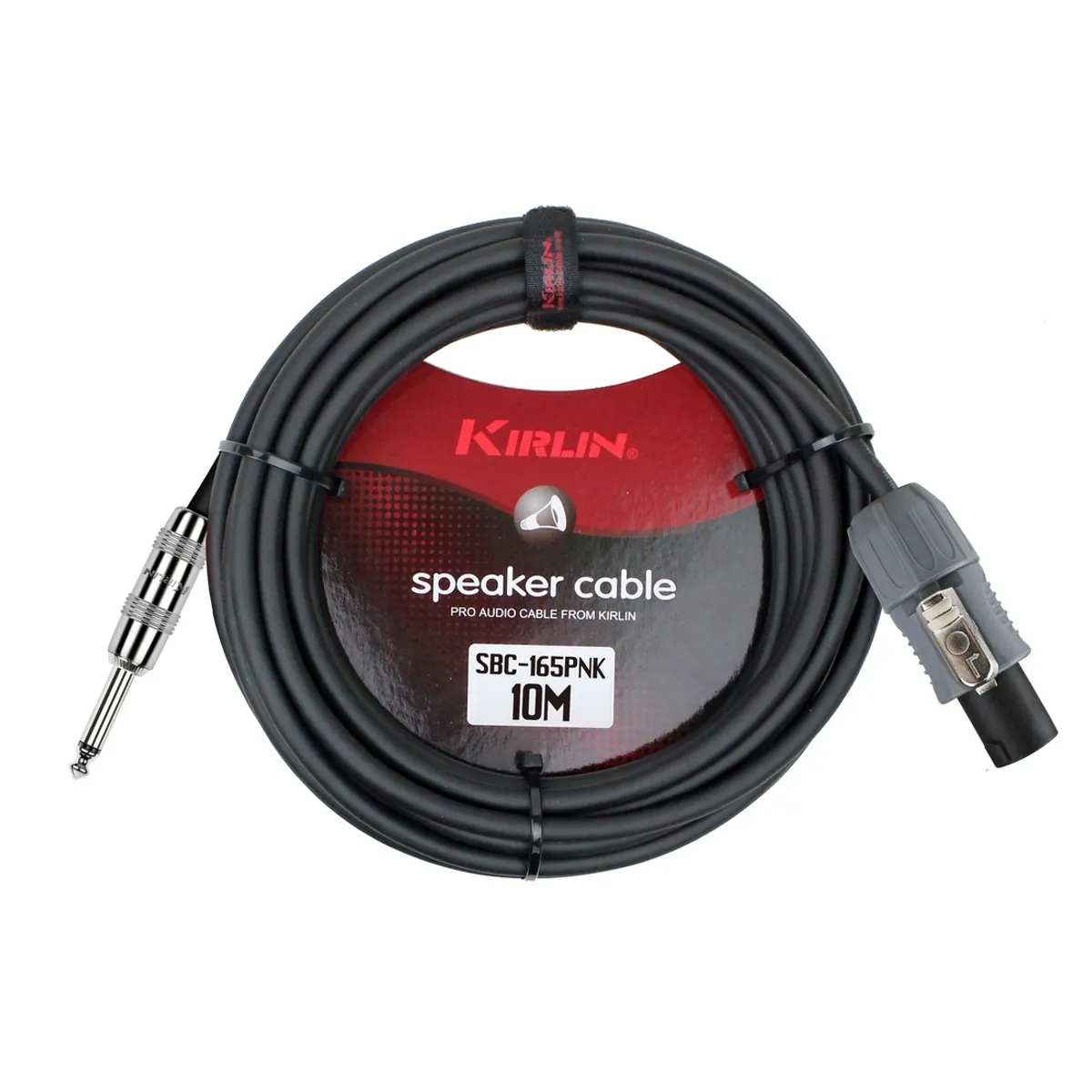 KIRLIN - Cable Parlante 3 mts Speakon-Plug Sbc-165Pnk-10