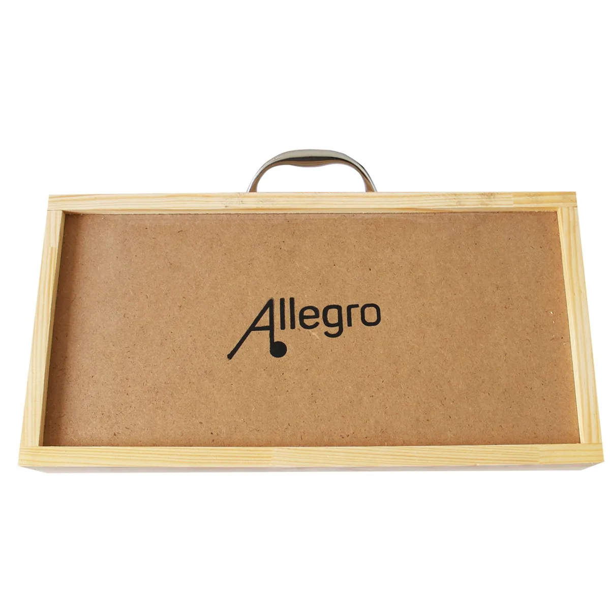 ALLEGRO - Metalófono Diatónico 13 Tonos Color Caja Madera All13Sc