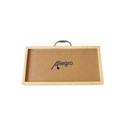 Imagen 2 del producto Metalófono Diatónico 13 Tonos Color Caja Madera All13Sc