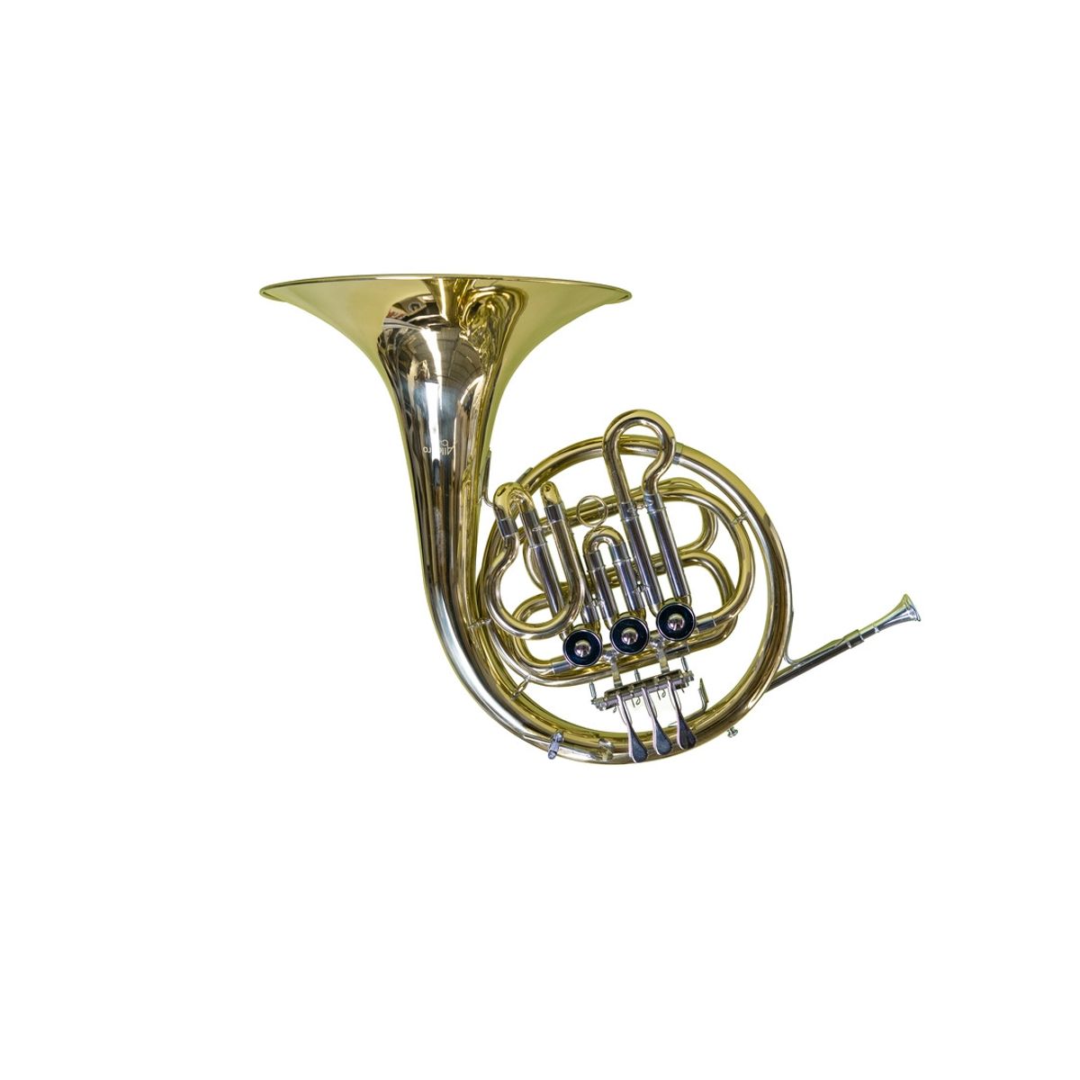 ALLEGRO - Corno Francés Dorado Allegro 3 Llaves Bb All7742L