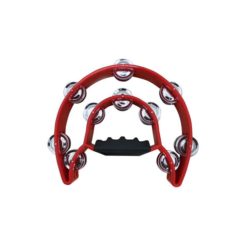 ALLEGRO - Pandero Medialuna Allegro Rojo All1R