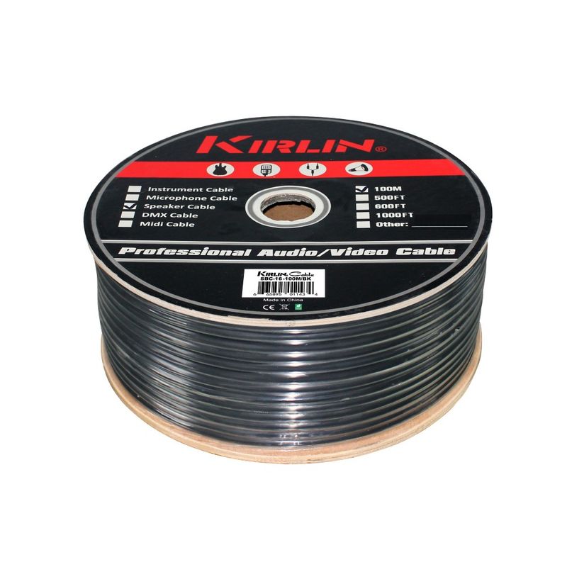 KIRLIN - Rollo Cable Parlante Kirlin Sbc-16 (100 Mts) KIRLIN