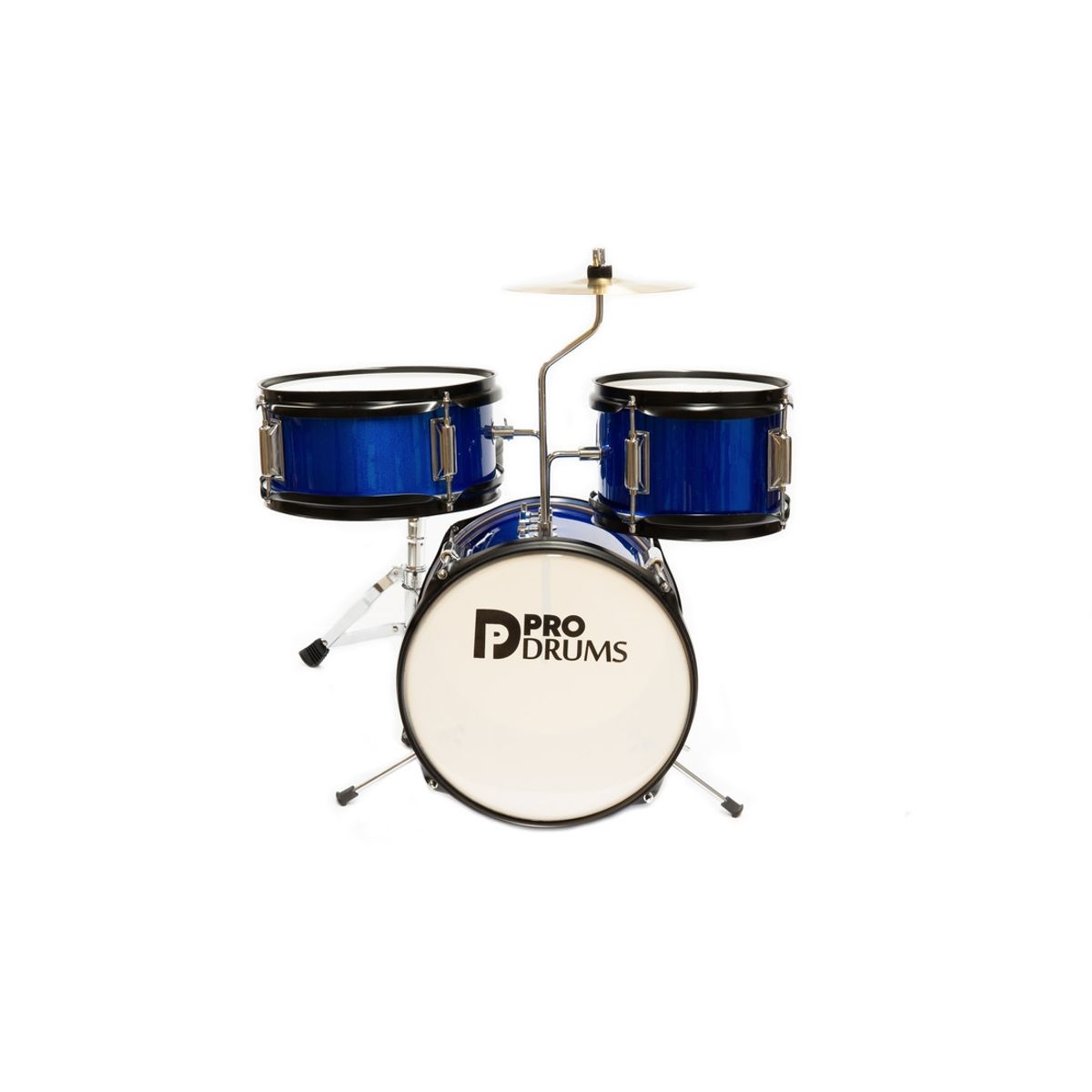 PRODRUMS - Batería Kid Pro Drums Prd01-BL