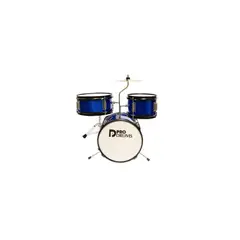 PRODRUMS - Batería Kid Pro Drums Prd01-Bl