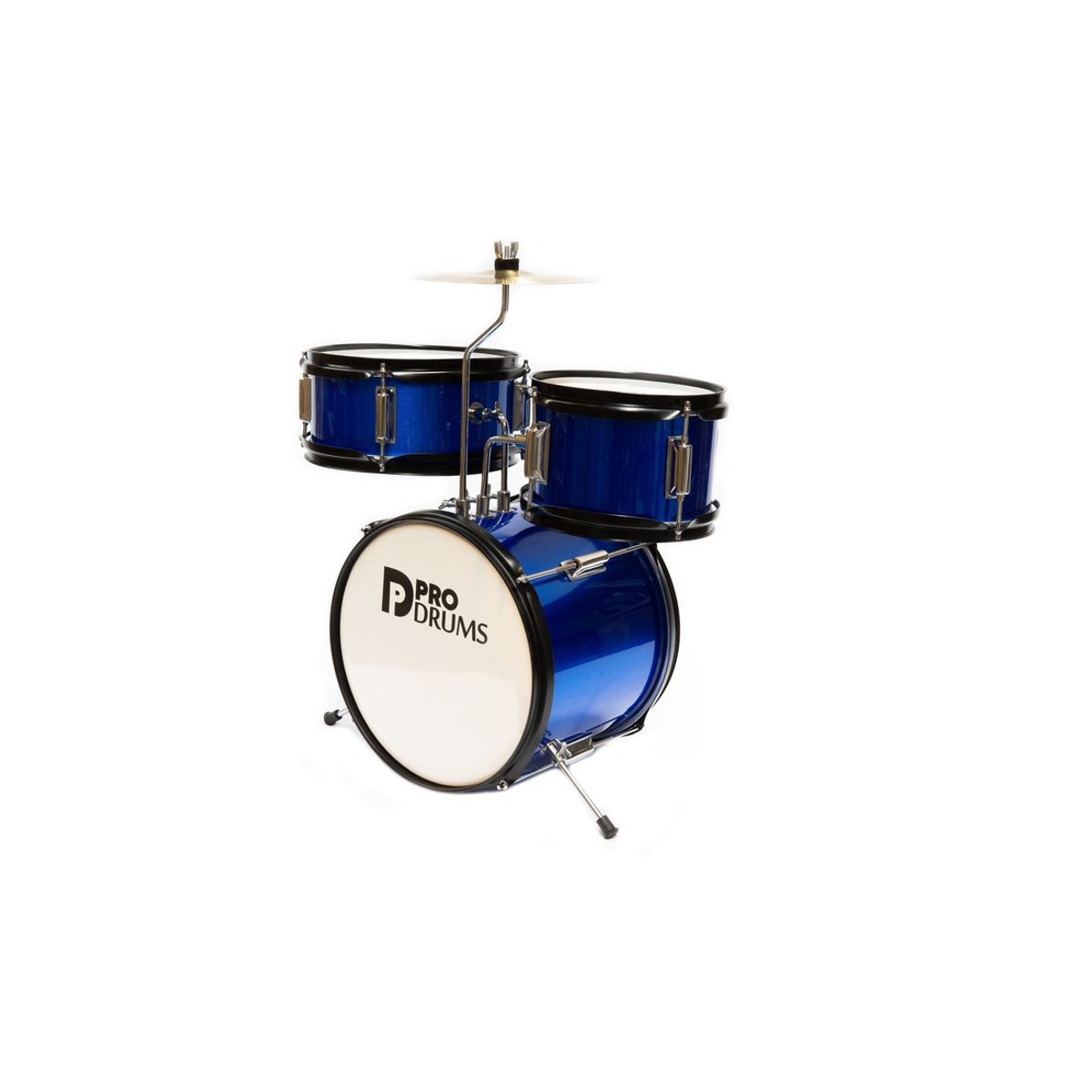 PRODRUMS - Batería Kid Pro Drums Prd01-BL