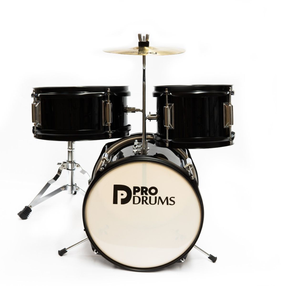 PRODRUMS - Batería Kid Pro Drums Prd01-BK