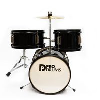 Batería Kid Pro Drums Prd01-BK