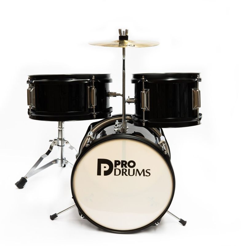 PRODRUMS - Batería Kid Pro Drums Prd01-Bk