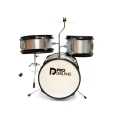 PRODRUMS - Batería Kid Pro Drums Prd01-Sv