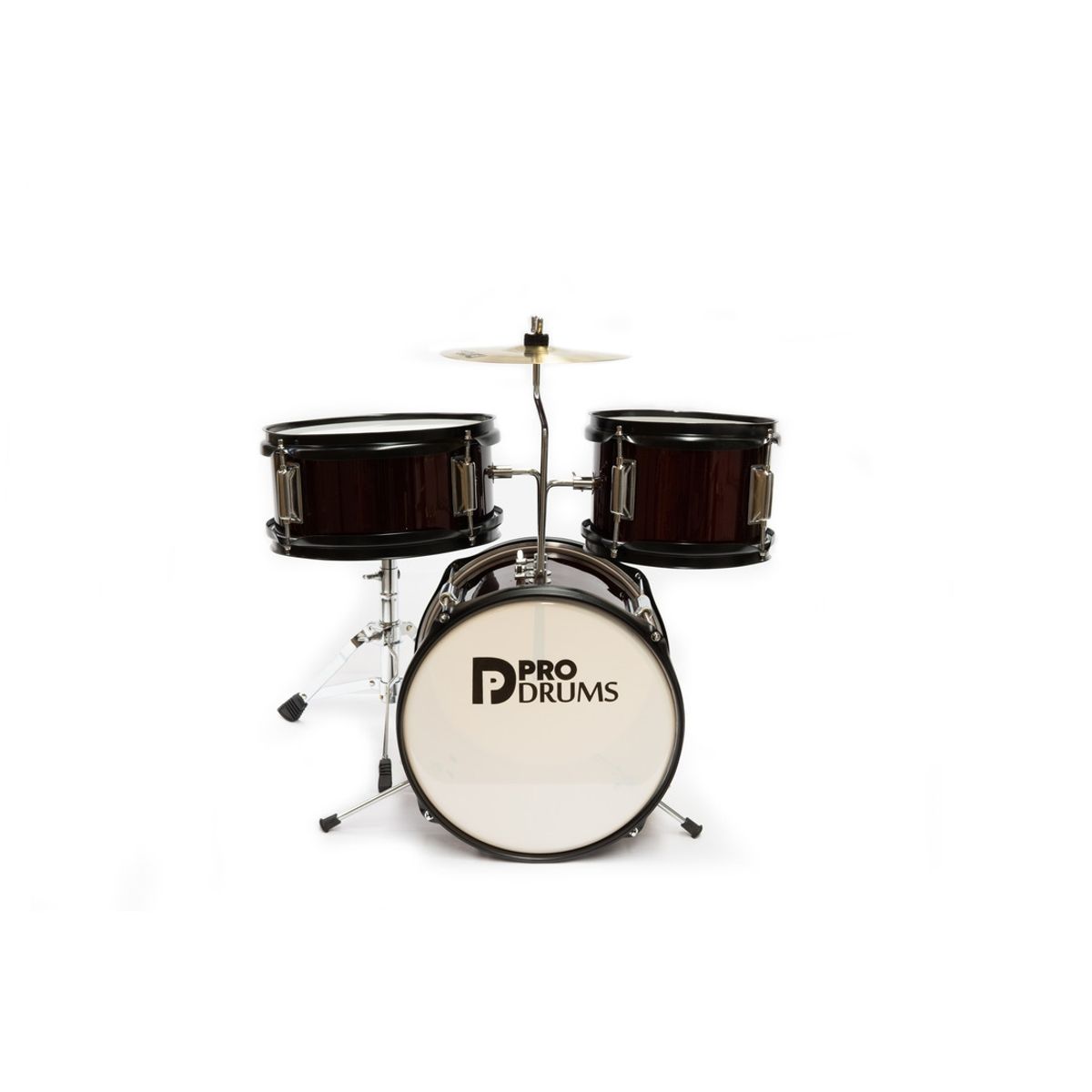 PRODRUMS - Batería Kid Pro Drums Prd01-WR