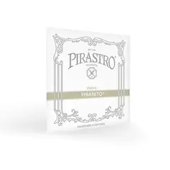 PIRASTRO - Set Piranito Violín 3/4 - 1/2 Set A-Ch 615040