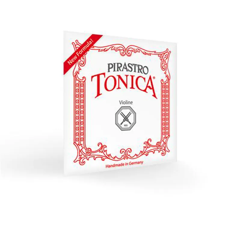 Set Violin Tonica Set E-Gold Label 412027