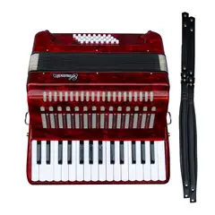 SMUSSATO - Acordeón 32B 30K 1306Rd