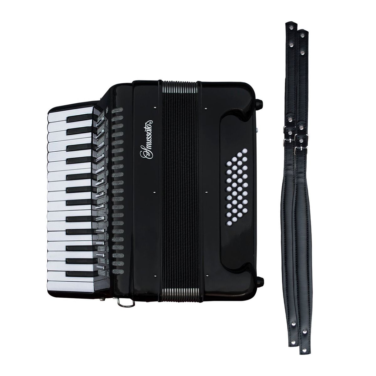 SMUSSATO - Acordeón Smussato 18B 30K 1306Bk