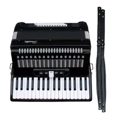 SMUSSATO - Acordeón 34K 48B 1307Bk
