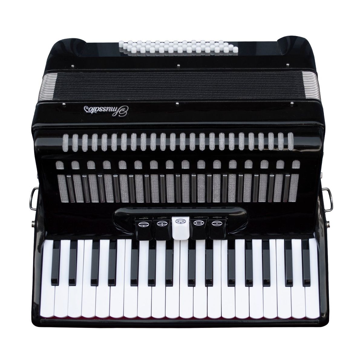 SMUSSATO - Acordeón Smussato 34K 48B 1307Bk