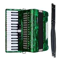 SMUSSATO - Acordeón 34K 48B 1307Gr