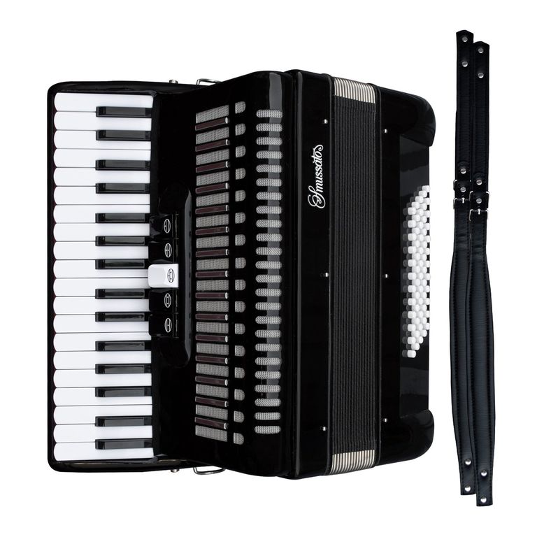 Acordeon 34K 60B 1308Bk