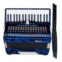 Acordeón 34K 60B 1308Bl