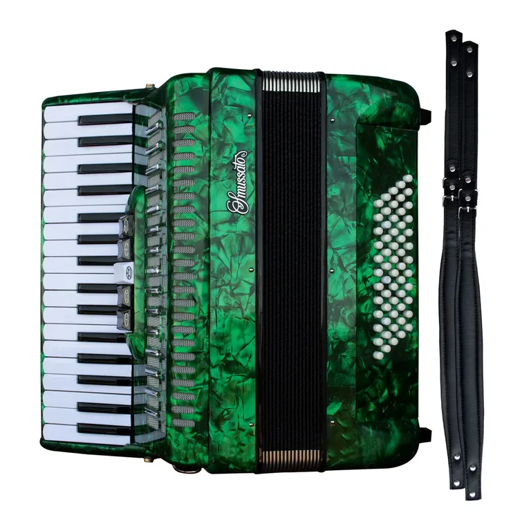 Acordeon 34K 60B 1308Gr