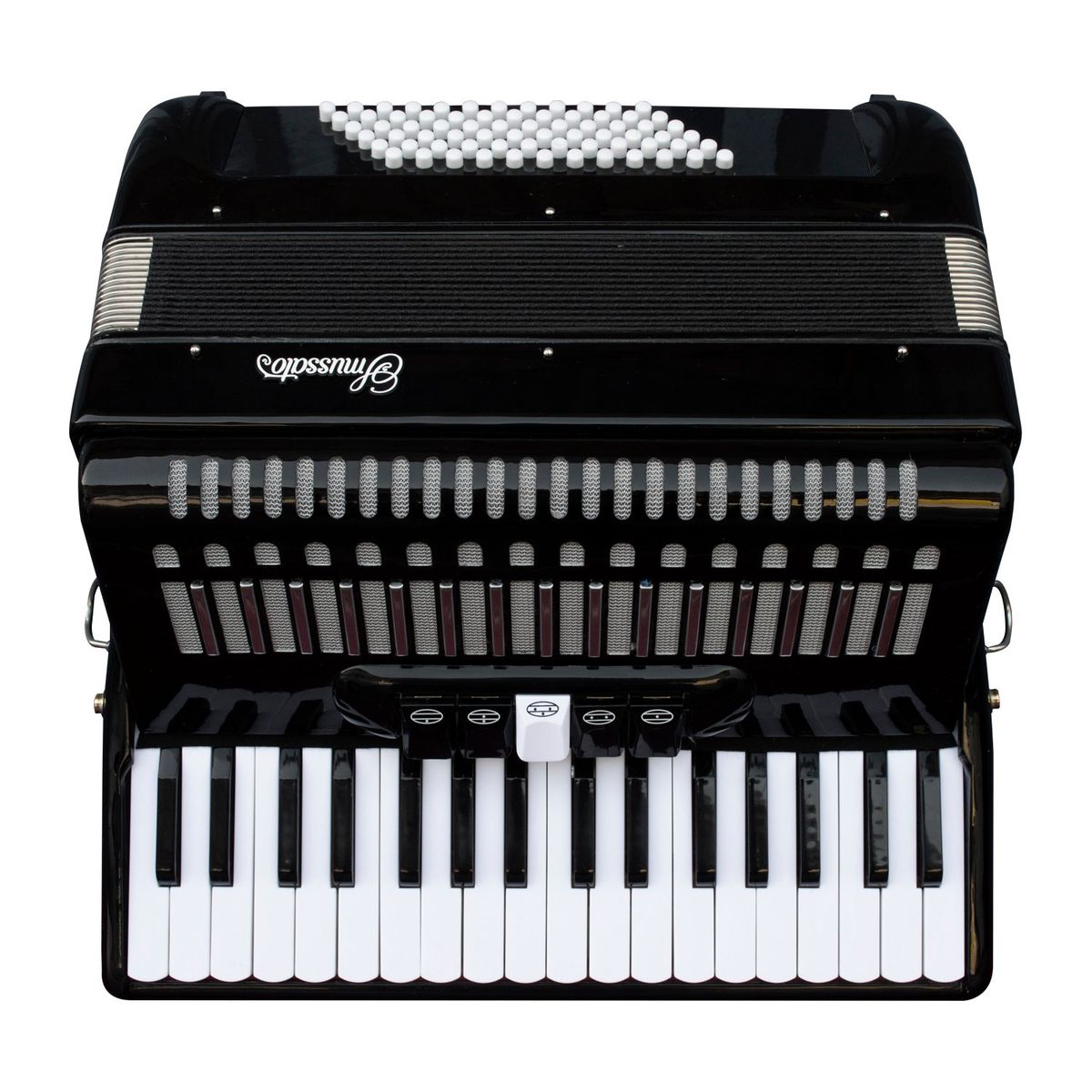 SMUSSATO - Acordeón Smussato 34K 72B 2353Bk
