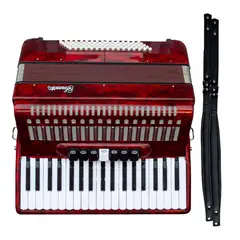 SMUSSATO - Acordeón 37K 80B 1309Rd
