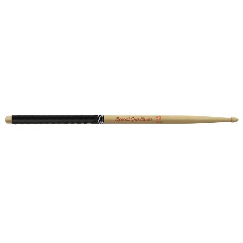 LIVERPOOL - Baquetas Liverpool Marfim Special Grip 5A Sg-5Am