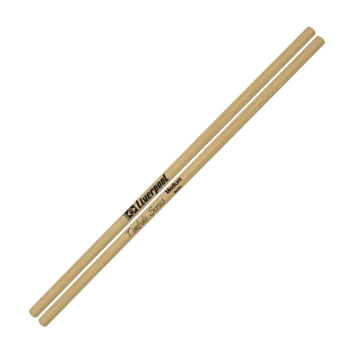 LIVERPOOL - Baquetas Para Timbaletas Tl-Med Marfim Liverpool