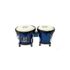 TUMBAO - Bongo Kid 4''+ 5'' Azul Tp1202